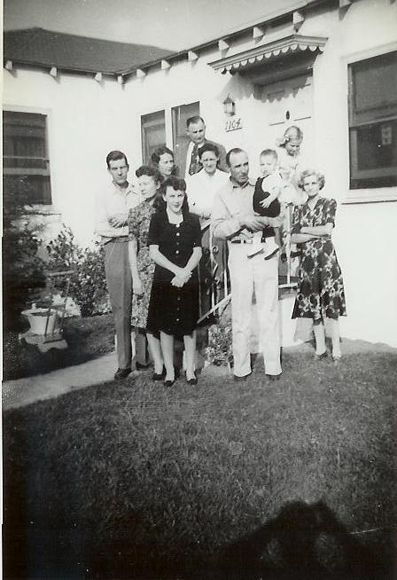 Turner Home,ComptonCA